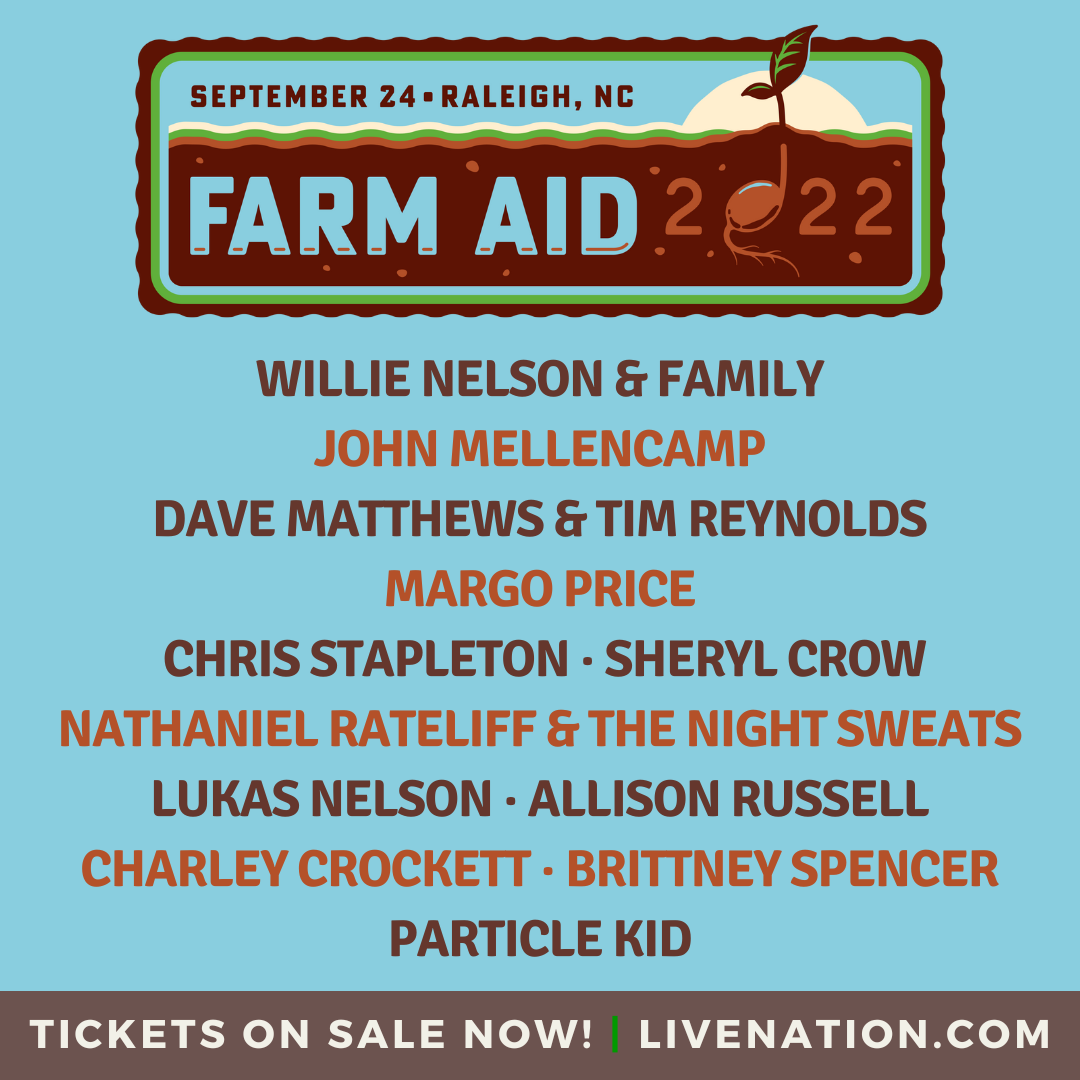 About the Farm Aid Festival