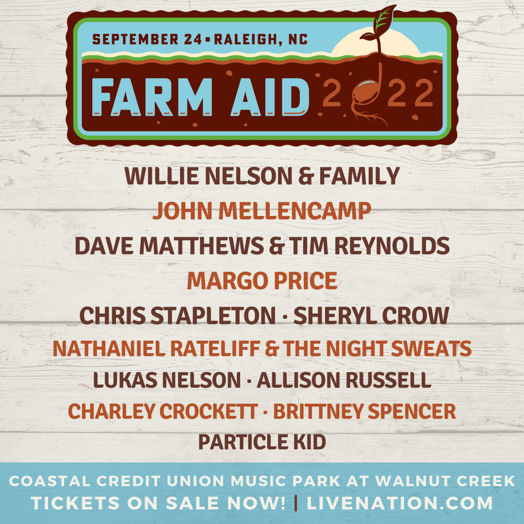 About the Farm Aid Festival