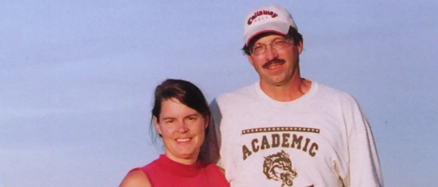 theresa & dan podoll