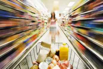 How can a food system that offers so much variety be constricting consumer choice?
