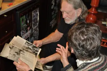 Telling Willie the Story of a Farm That Survived