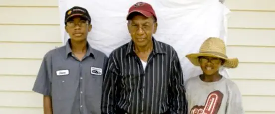 Harold Wright and the Goodness of Growing What You Eat