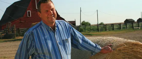 Jon Tester on Being A Farmer in the U.S. Senate