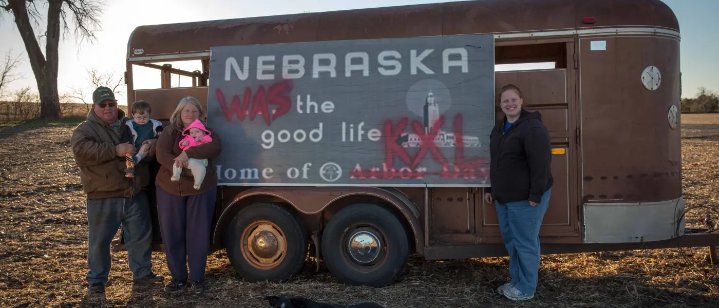 Nebraska - Keystone XL