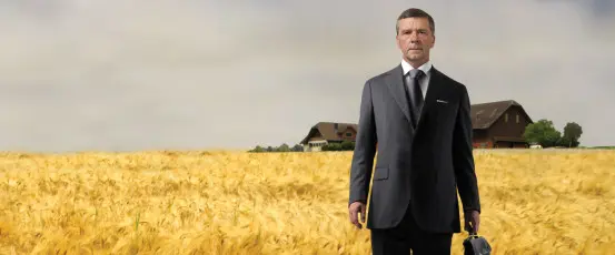 Corporate Control in Agriculture