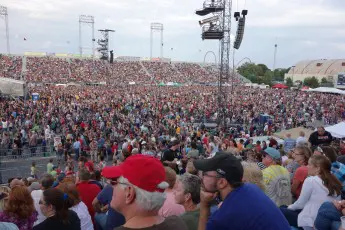 30,000 People Putting it into Practice at Farm Aid 2012