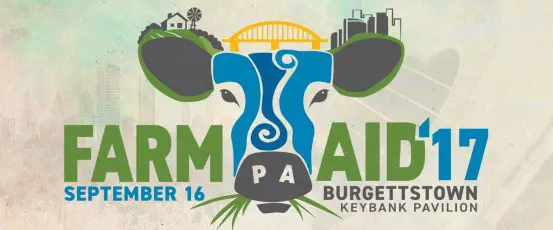Farm Aid 2017 Highlights How Family Farmers Are Growing Opportunities for Rural and Urban Communities