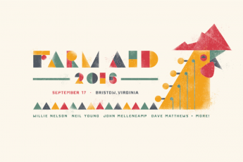 Farm Aid 2016 to Feature Jamey Johnson with Special Guest Appearance by Alison Krauss