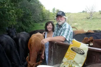 Rhonda Perry & Roger Allison