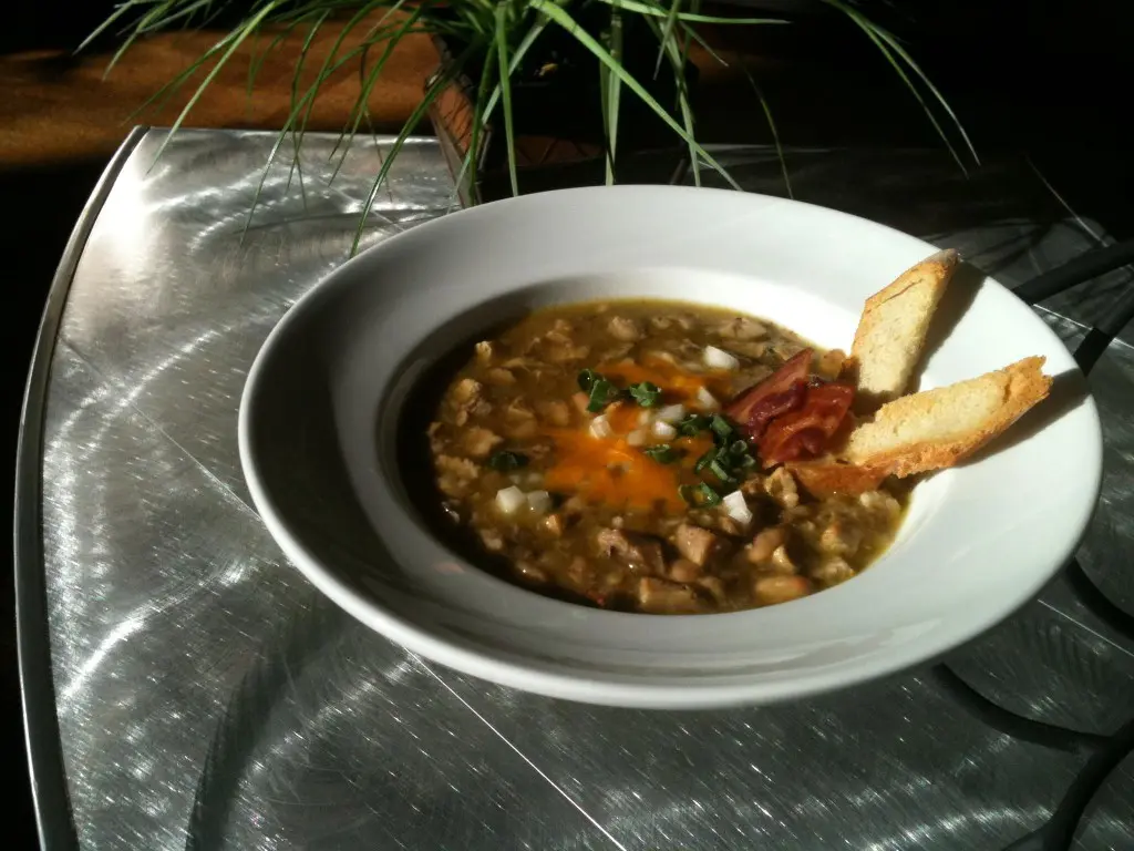 HOMEGROWN Chili - Pork - from Farm Aid