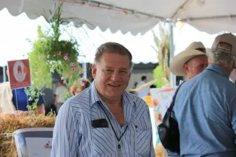 Carroll Wade On Farmers Sticking Together When Times Are Bad