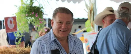 Carroll Wade On Farmers Sticking Together When Times Are Bad