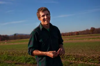 Ben Shute on Discovering an Unlikely Passion for Farming