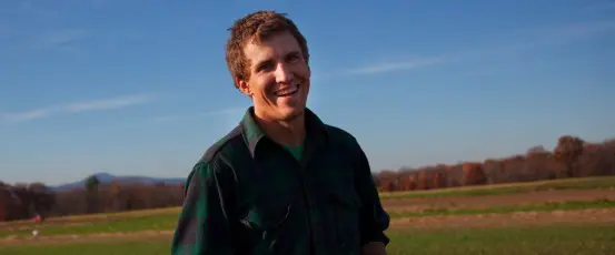 Ben Shute on Discovering an Unlikely Passion for Farming