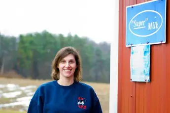 Deb Windecker is An Inspiring Dairy Farmer Spokesperson and Mentor