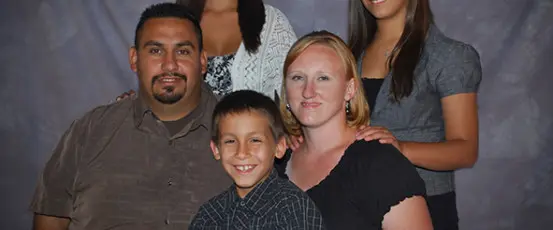 Chris & Donna Garza Bring Healthy Food to their Community