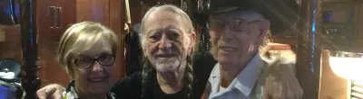 Willie Nelson - Mabel & Grant Dobbs - IORC