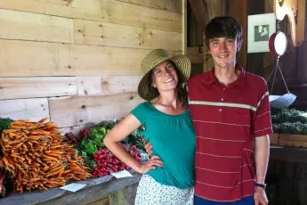 Kara Fitzgerald & Ryan Wood Beauchamp