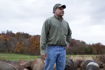 Russ Kremer is Changing the Way Hogs Are Raised