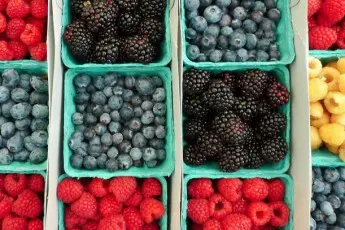 Eating Locally in Season