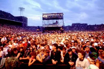 Past Farm Aid Concerts & Festivals