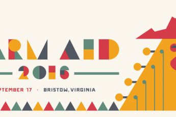 Farm Aid Invites Fans to Connect Through the Official 2016 Festival App