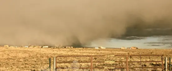 Parched:  What the West shows us about our water future