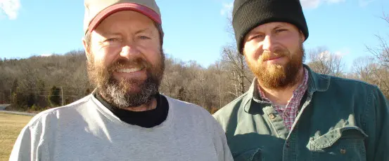 Stanley & Evan Hall on Raising Pigs Without Antibiotics