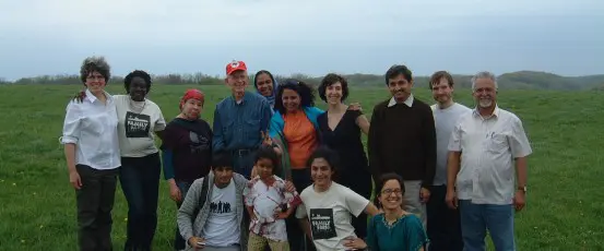John Kinsman and Working With Nature