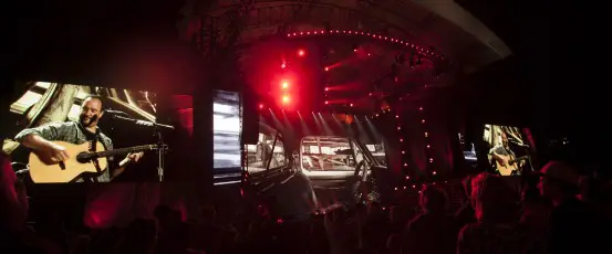 Watch and Listen to Farm Aid 2016 Live on Saturday