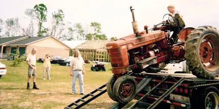 According to FFD: “This mutual aid model of grassroots disaster recovery assistance would not have been possible without the assistance provided by Farm Aid and certainly captures the spirit of what inspired Farm Aid's creation thirty years ago.”