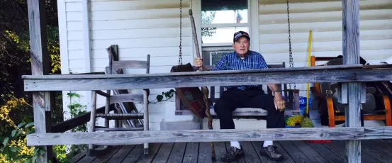 Veteran Faces A New Battle… At Home