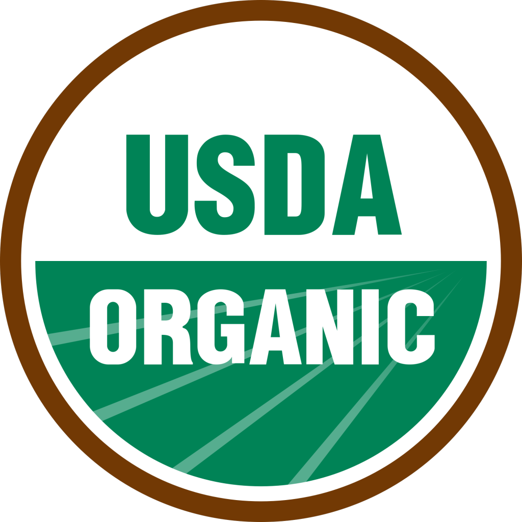 usda organic seal