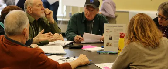 Climate Democracy for Rural Communities