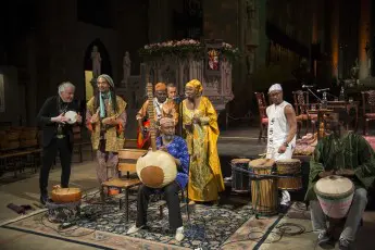 My night speaking on The Value of Food