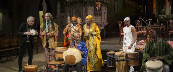 My night speaking on The Value of Food