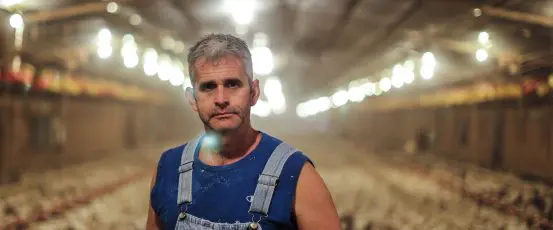 Under Contract: Farmers and the Fine Print, a brutally honest look at contract poultry