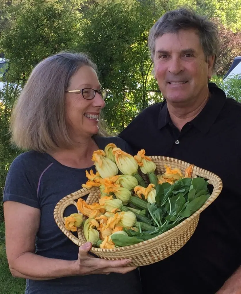 Jo and Rob Pendergraph