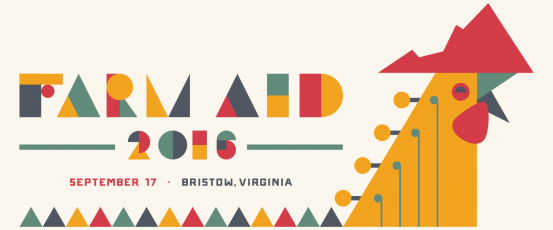 Virginia Farm & Food Sights: On your Road to Farm Aid 2016