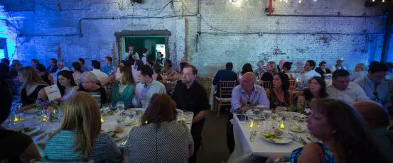 A Starry Night on the Farm