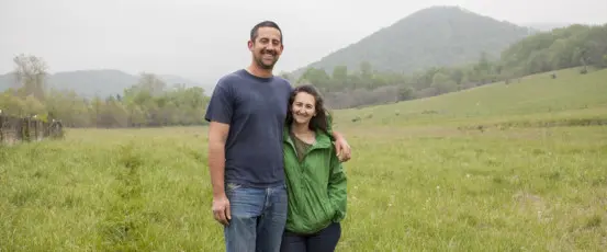 Molly and Mike Peterson Are Celebrating the Land and Growing Healthy Food