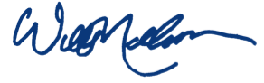Willie Nelson signature