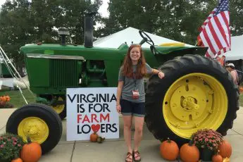 Meet Laura, Farm Aid’s program manager