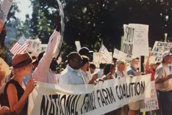 Partner Spotlight: National Family Farm Coalition