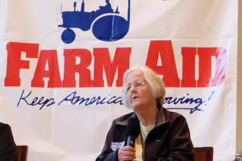 Honoring Farm Advocate Lou Anne Kling