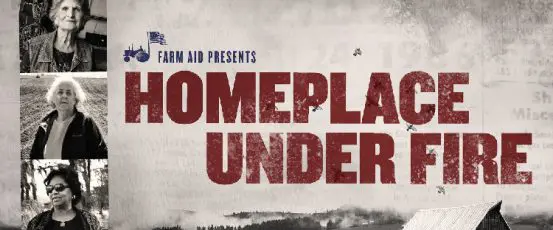 Homeplace Under Fire premieres on May 18 hosted by John Mellencamp