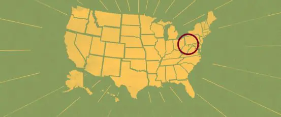 Food systems in the Farm Aid 2017 region: Pennsylvania and beyond