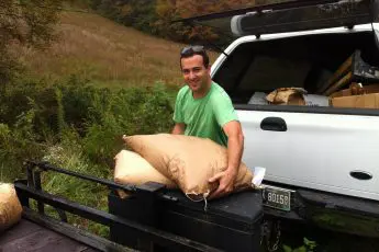 Joe Schroeder’s journey to Farm Aid to advocate for family farmers