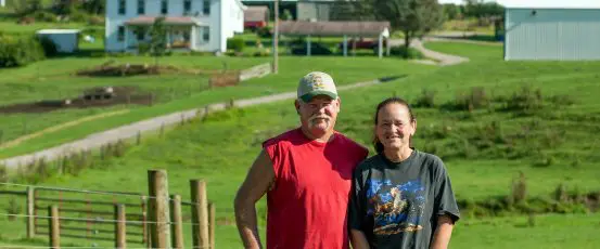 Farming in the Concert’s Backyard: Fischer Farm