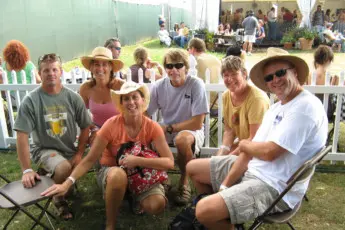 Deb and Brian Leedom’s #Road2FarmAid